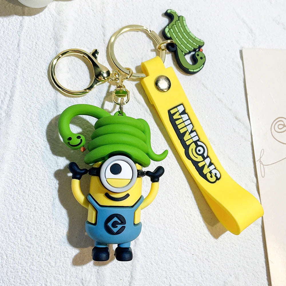 ππ Minions Keychain Collection π€©π
