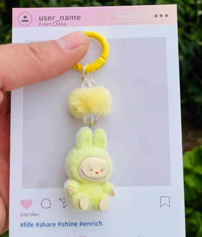 πβ¨ Royal Cutie Keychains π§Έππ