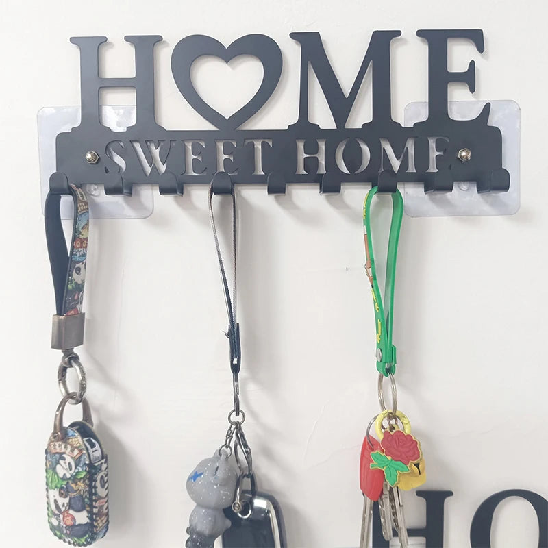 Metal Key Holder