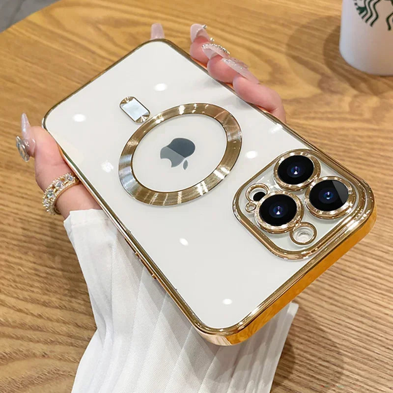 Magnetic Case For iPhone