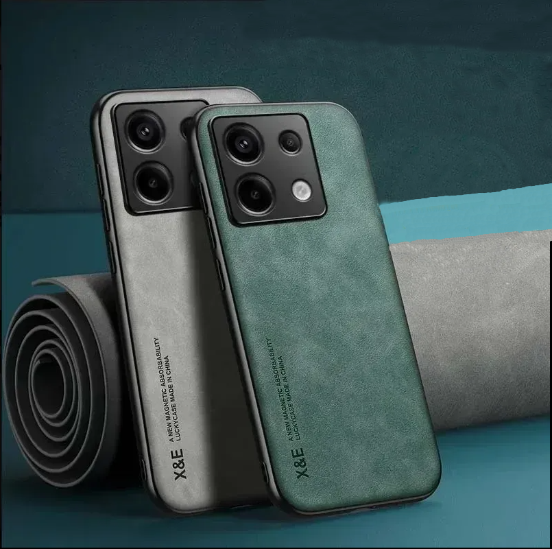 Luxury Magnetic Car Mount Phone Case β Built-In Holder & Full Protection ππ±
