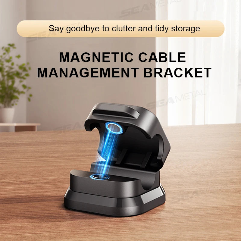 Magnetic Cable Holder