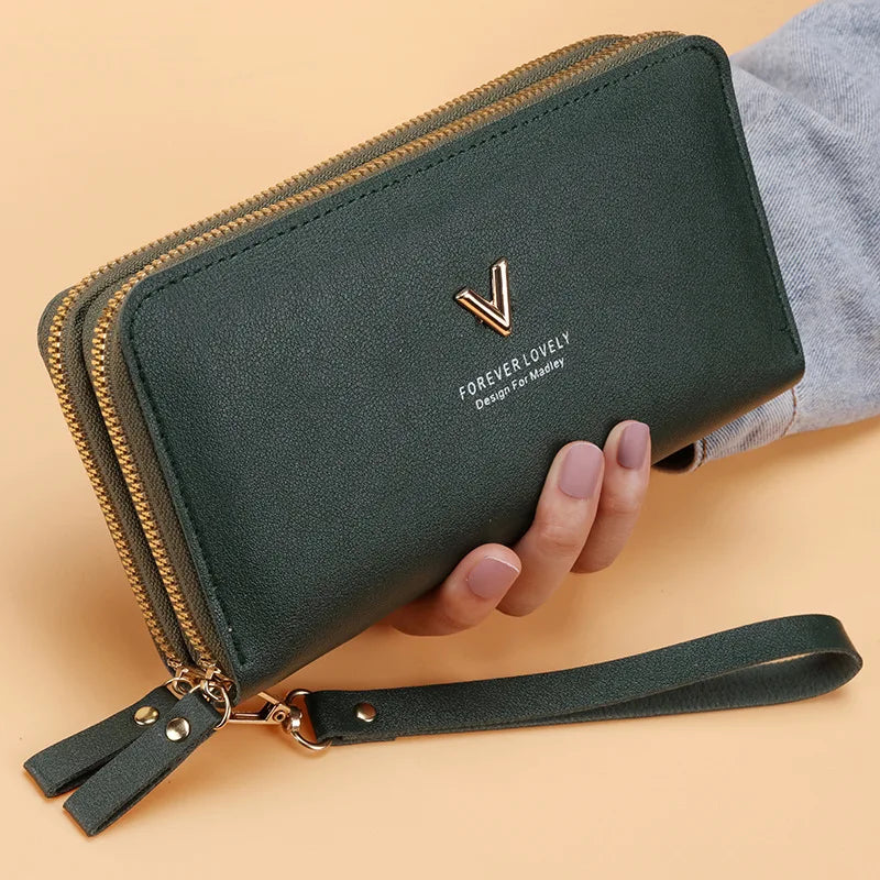 Long Women's Wallet