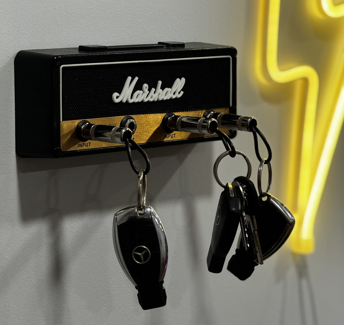 Marshall Key Holder!