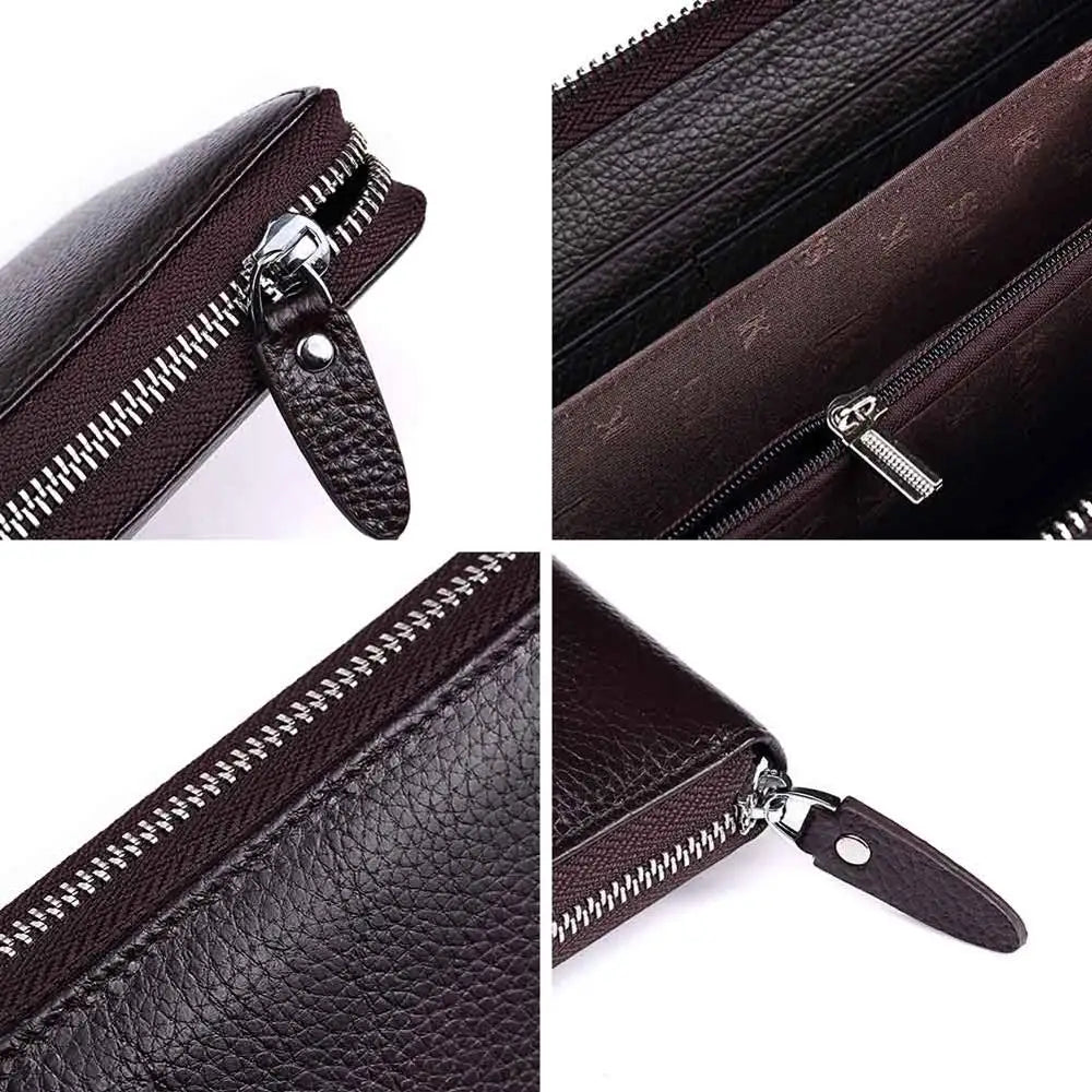 Premium Leather Wallet