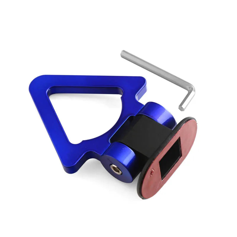 🏎️ Universal Racing Tow Hook – Stylish & Functional 🚗