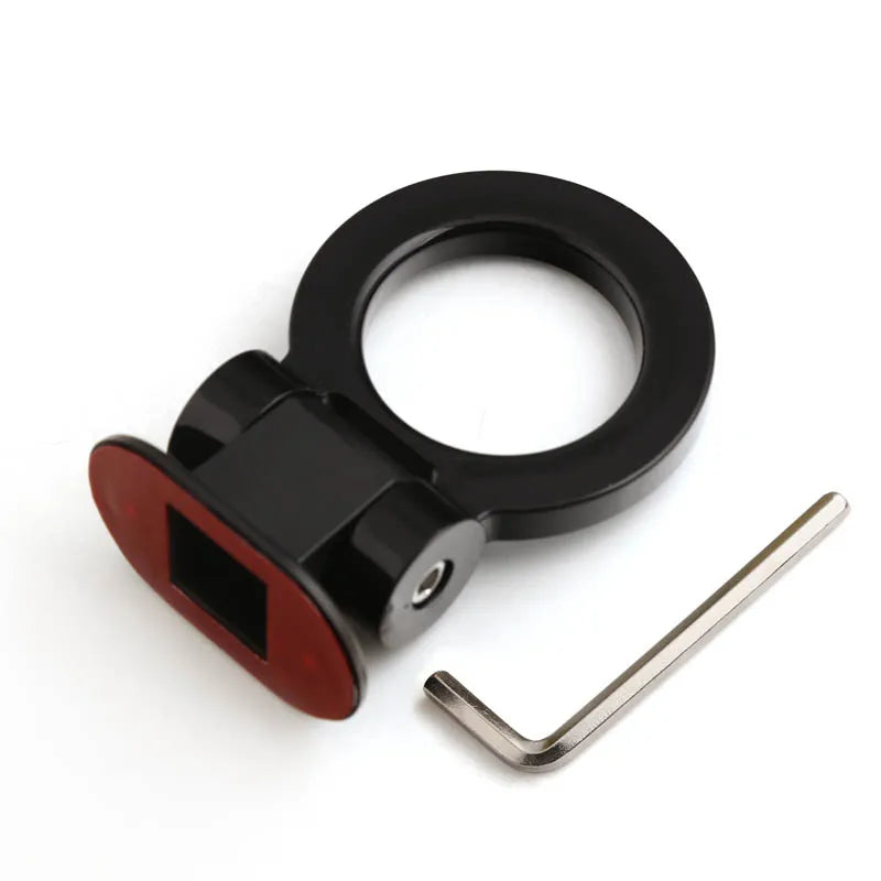🏎️ Universal Racing Tow Hook – Stylish & Functional 🚗