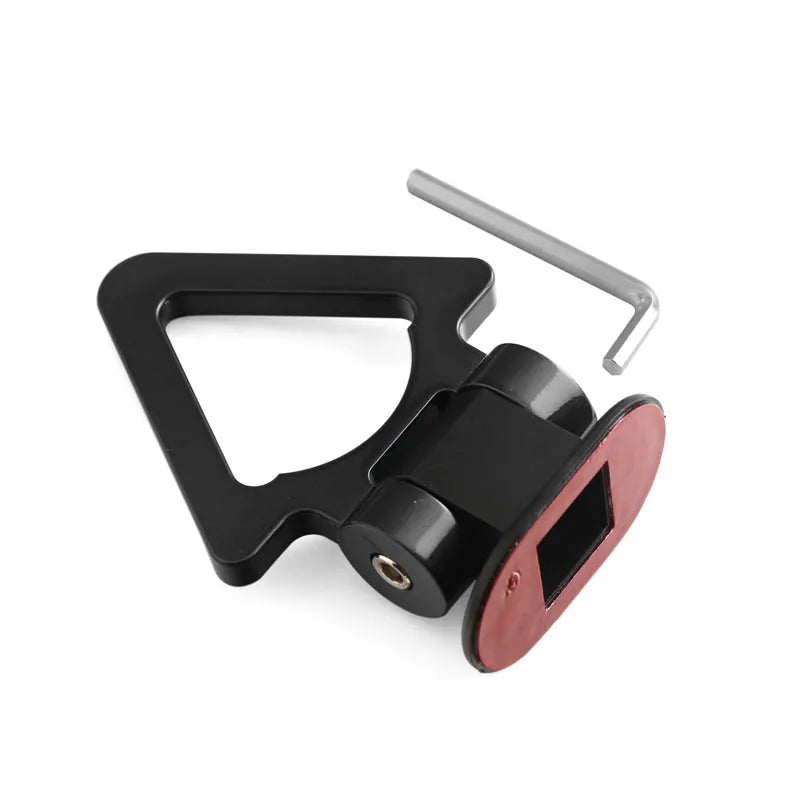 🏎️ Universal Racing Tow Hook – Stylish & Functional 🚗