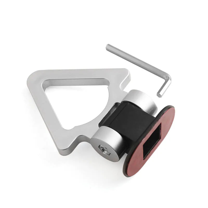 🏎️ Universal Racing Tow Hook – Stylish & Functional 🚗