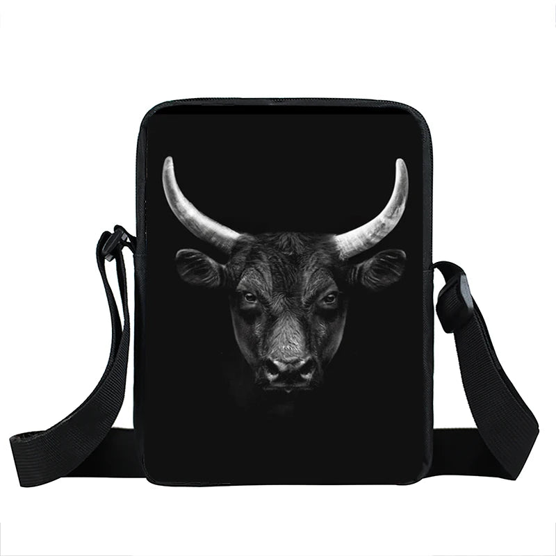 Animal-Themed 3D Backpack Collection