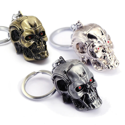 Skullhead rings