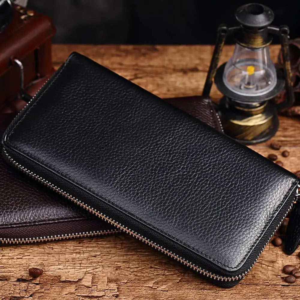 Premium Leather Wallet