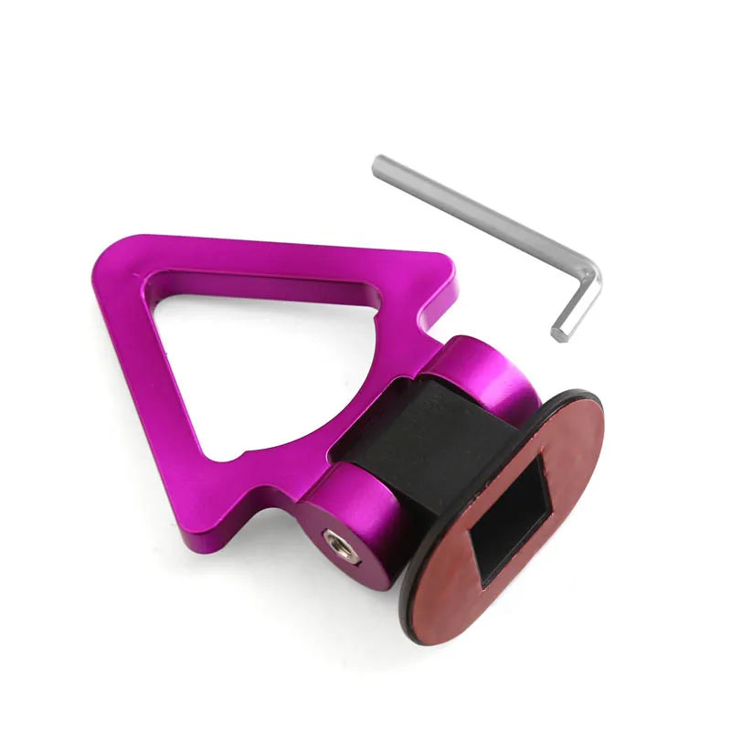 🏎️ Universal Racing Tow Hook – Stylish & Functional 🚗