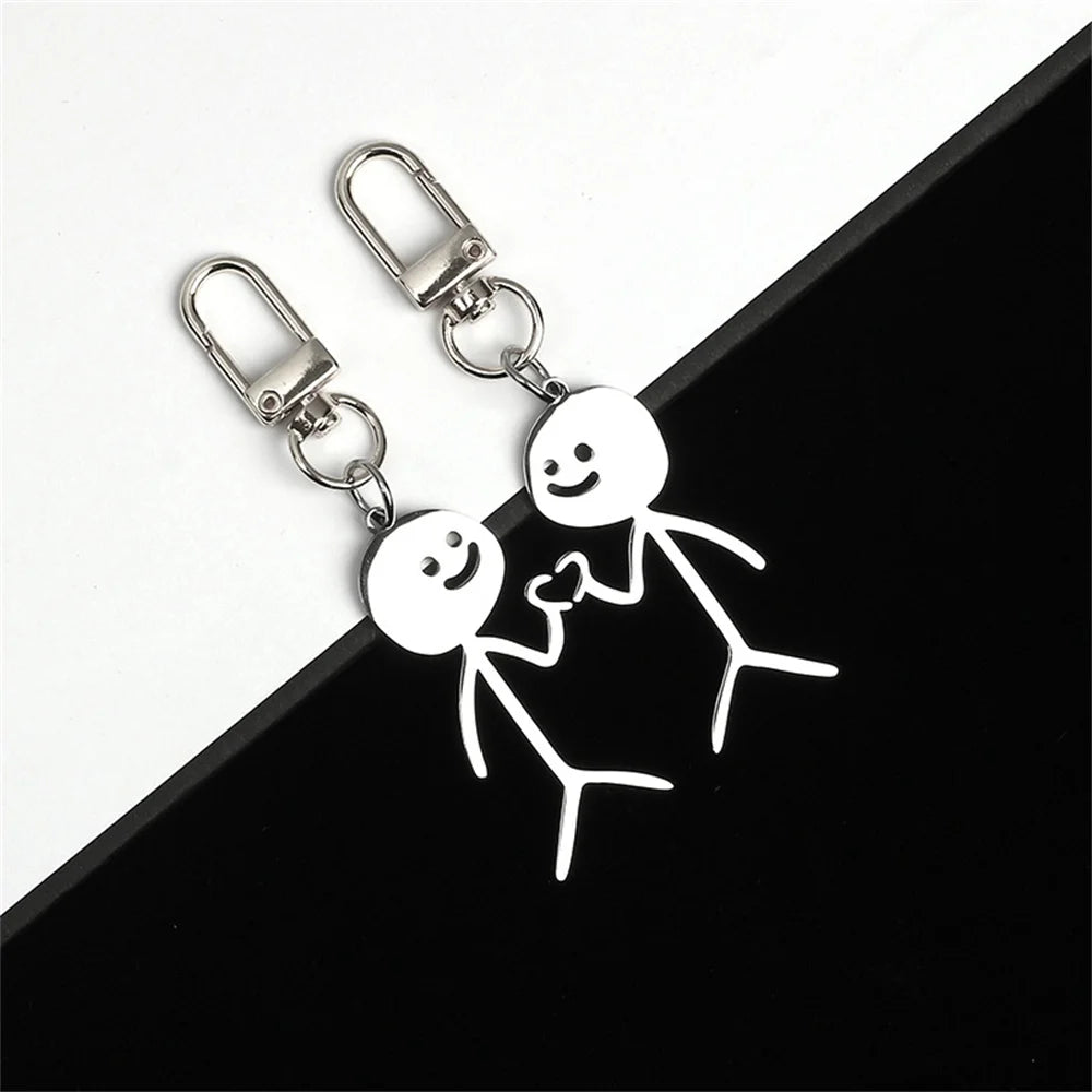 Sticktogether Keychains