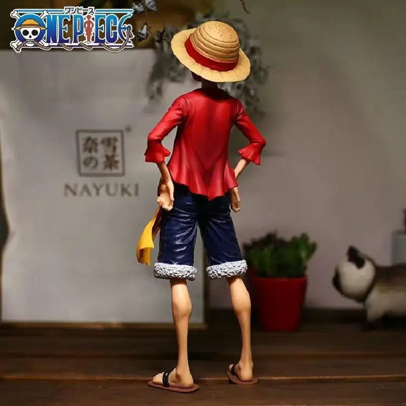 Grandista Monkey D. Luffy - One Piece Collectible Figure