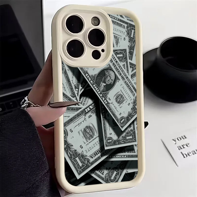 Money-Themed iPhone Phonecase