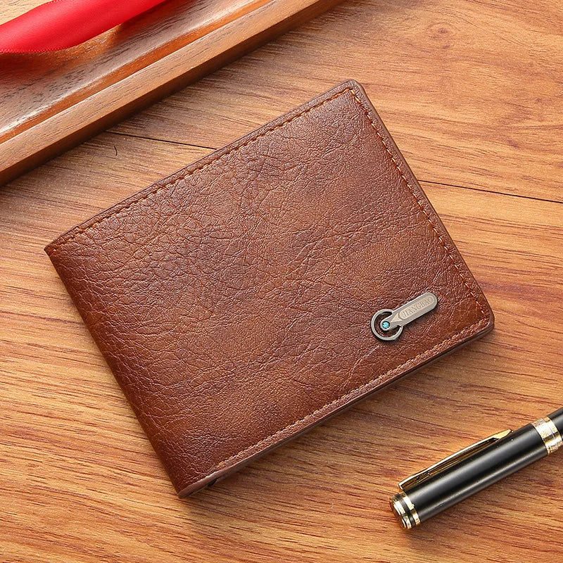 Leather Wallet