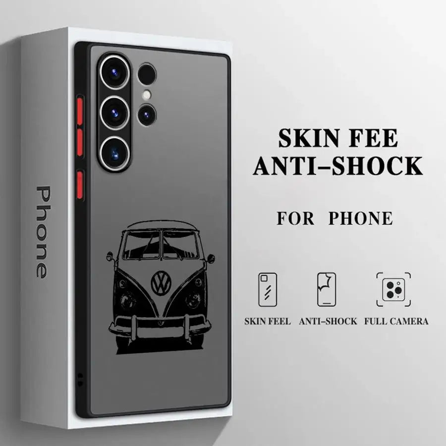 Volkswagen-Themed Phonecase