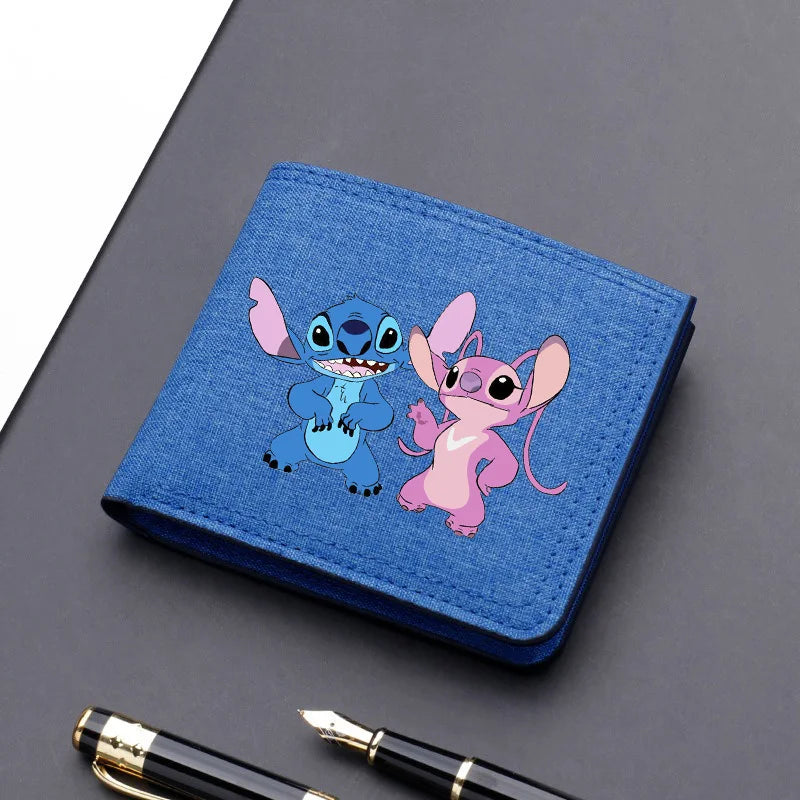 Cute Cartoon Love Wallet