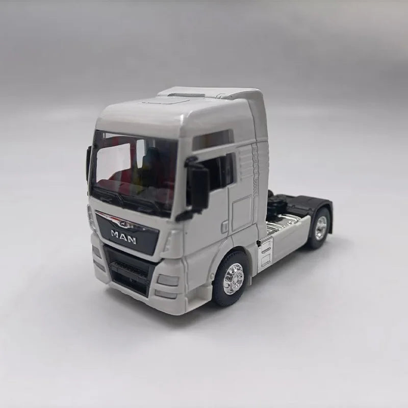 🚛 MAN Die-Cast Truck Cab Model – Premium Miniature for Collectors 🧲