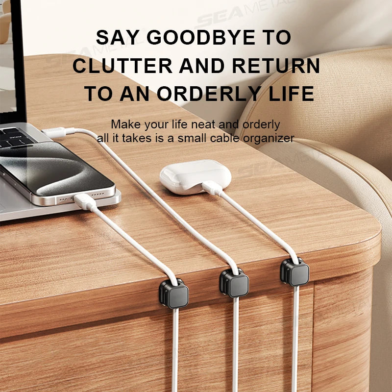 Magnetic Cable Holder
