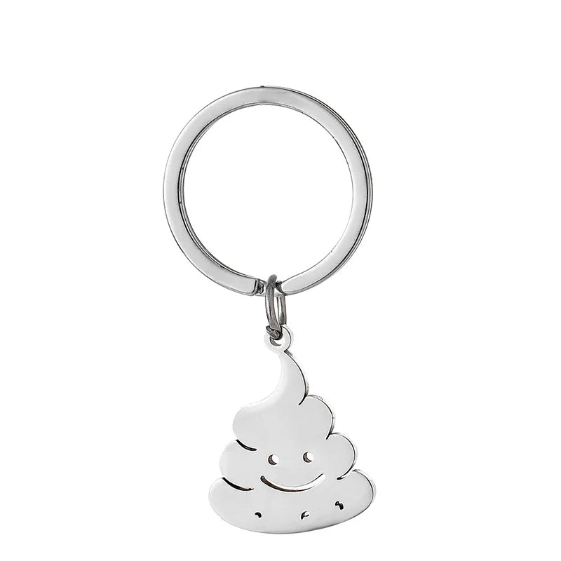 Cute Cat Keychain