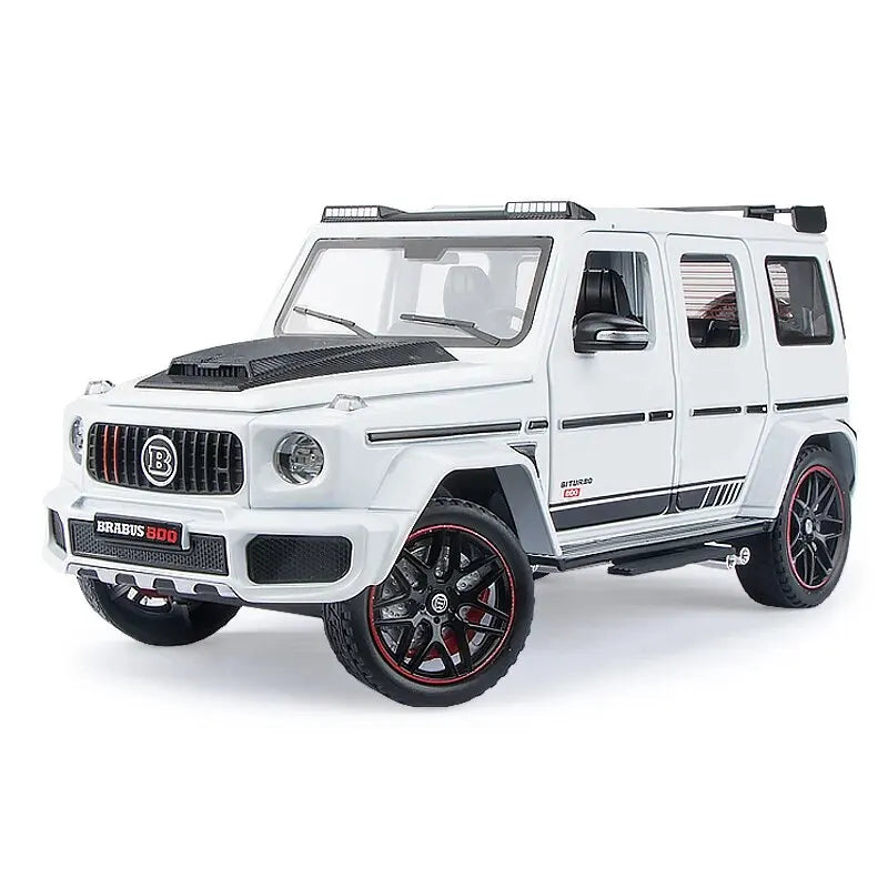 Brabus G700 Car model