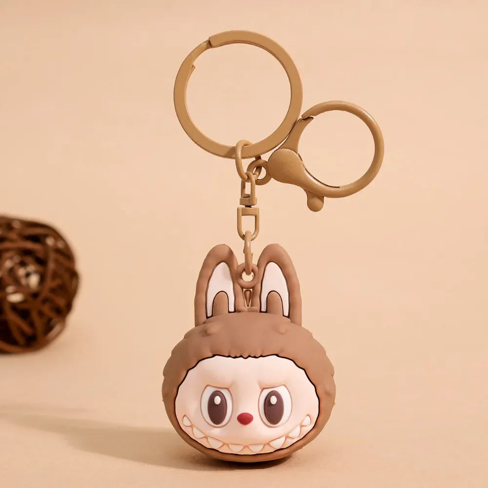 🌈✨ Chubby Cutie Keychains 🧸💖