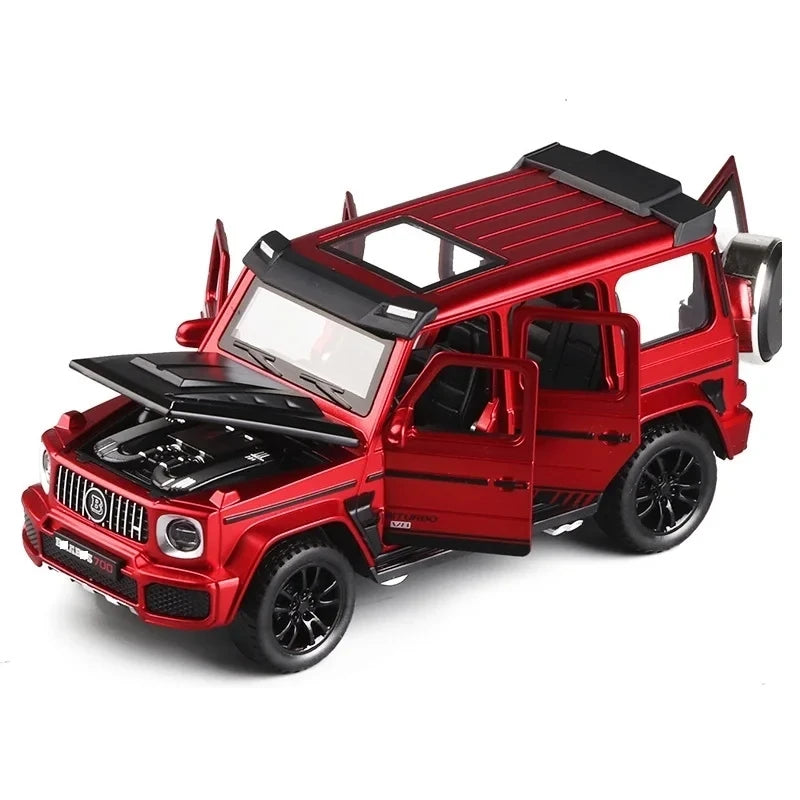 Brabus G700 Car model