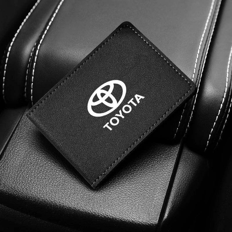 Driver's document wallet Toyota