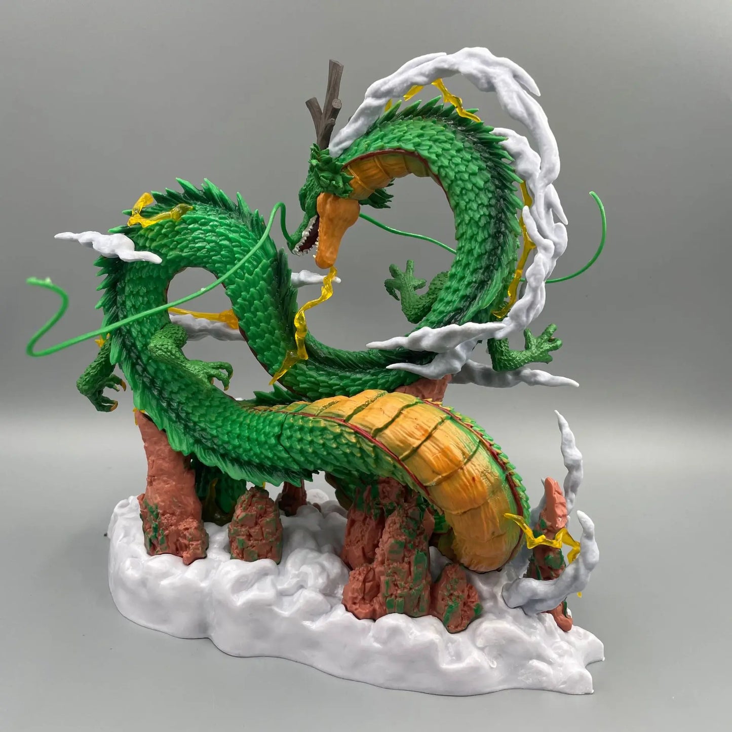 Dragon Ball Dragon Statue