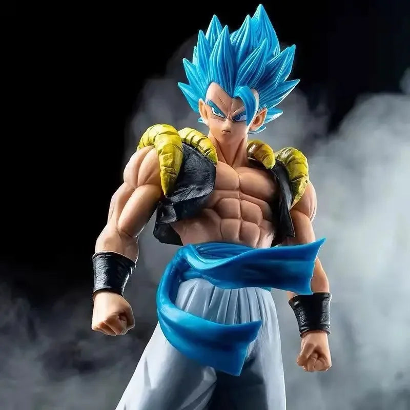 Gogeta: Blue Fusion Legend Figure