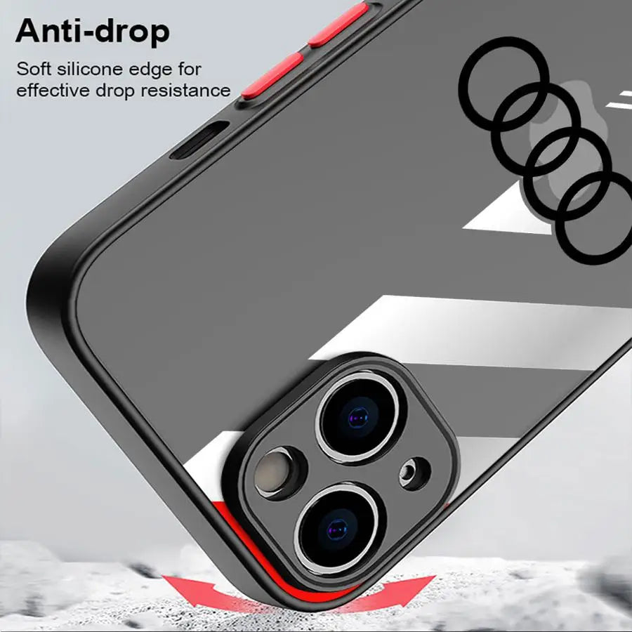 IPhone Automotive Inspired Phonecase