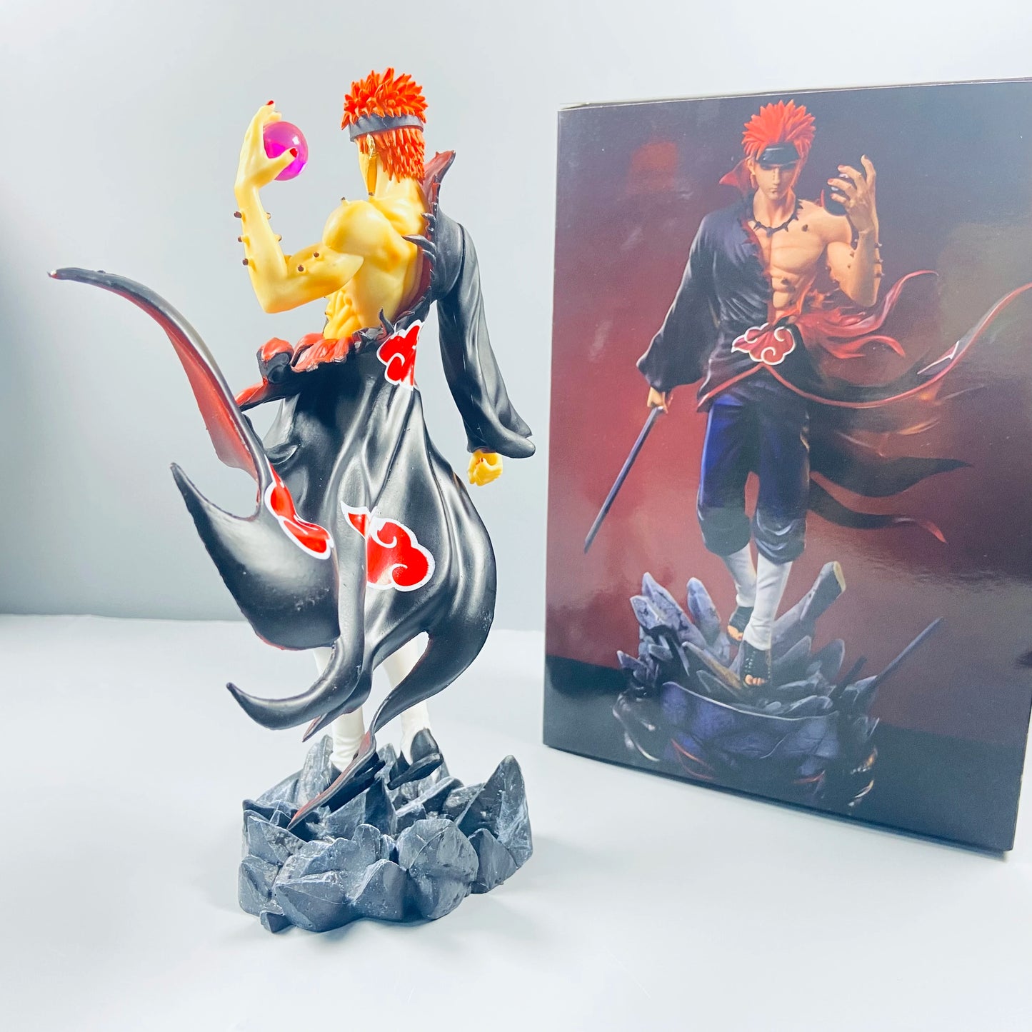 Akatsuki-Themed Anime Collector’s Figurine