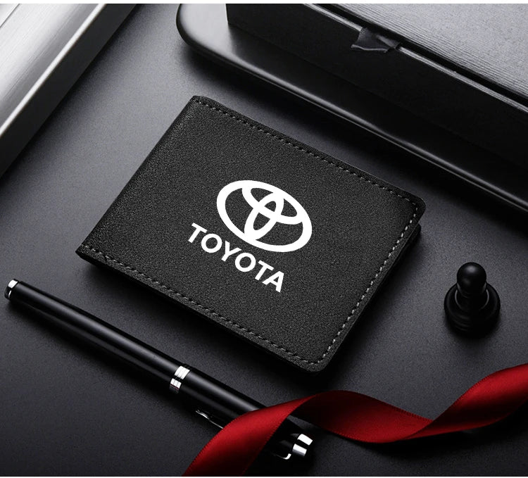 Driver's document wallet Toyota