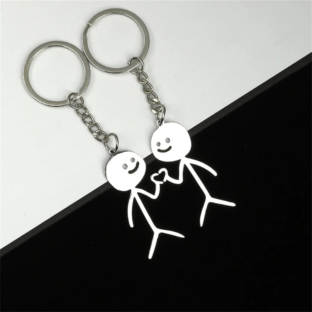 Sticktogether Keychains