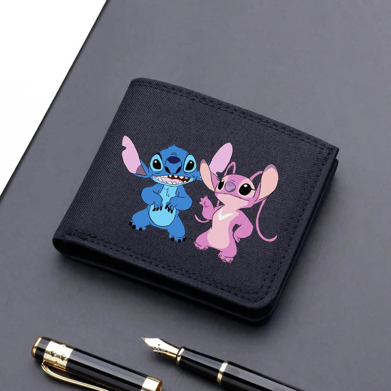 Cute Cartoon Love Wallet