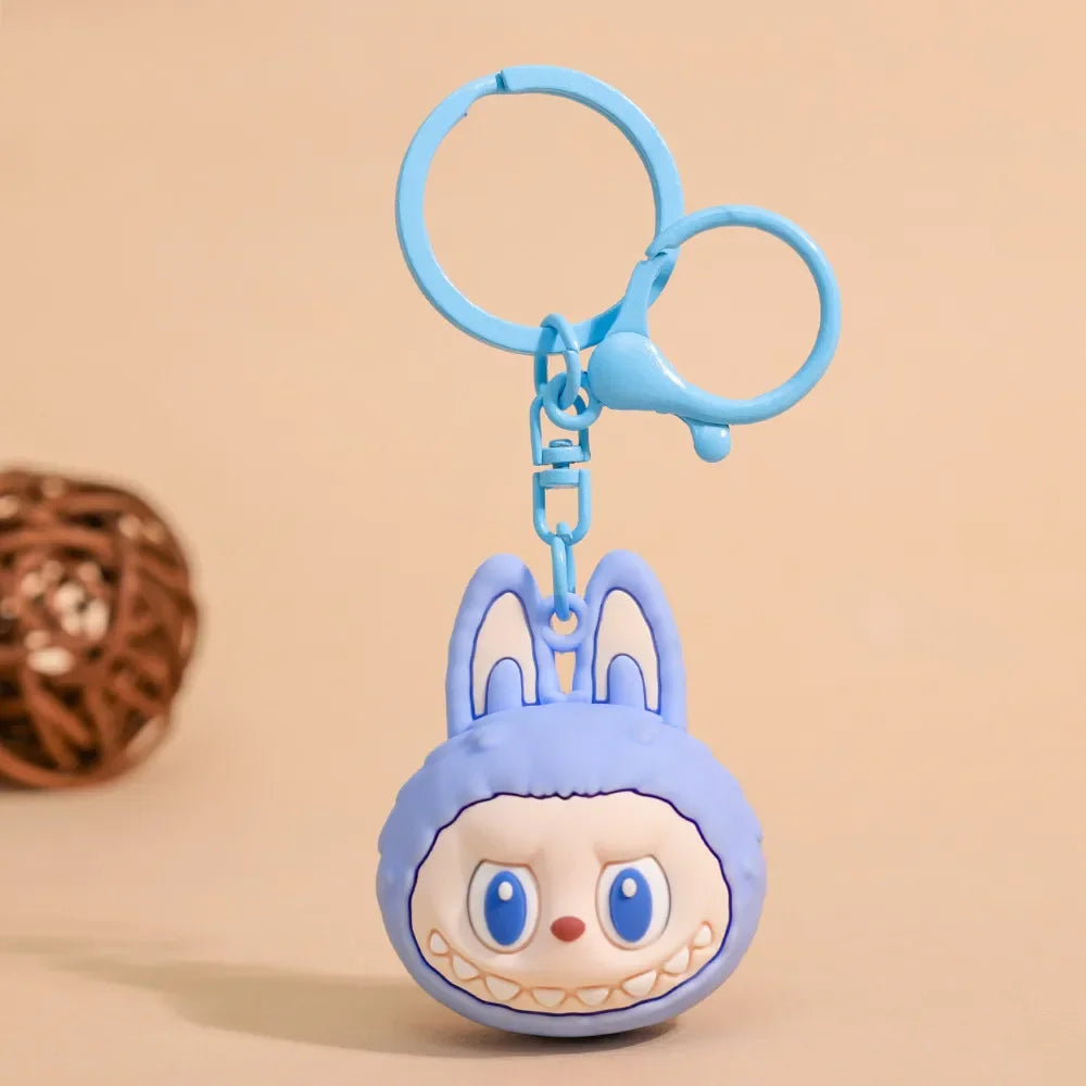 🌈✨ Chubby Cutie Keychains 🧸💖