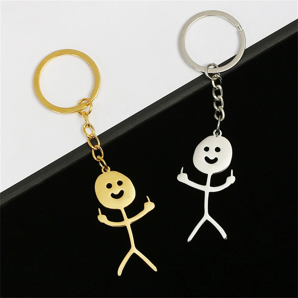 Sticktogether Keychains