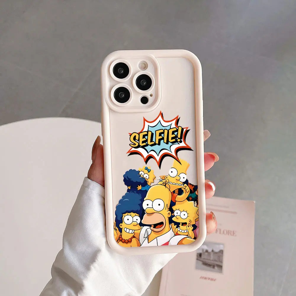 Simpson Character Phonecase