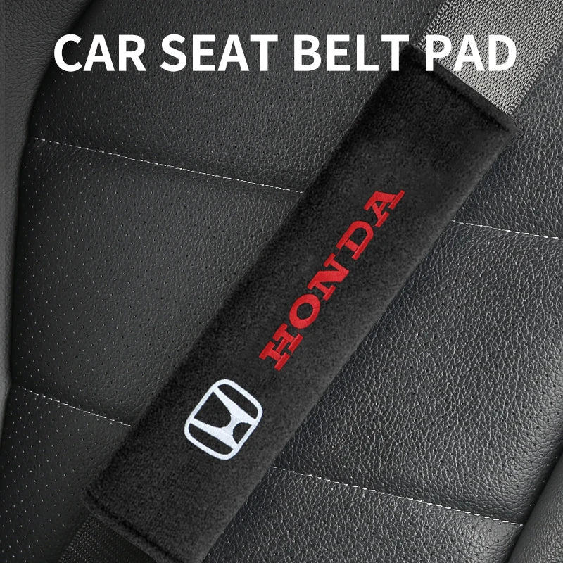 Honda Seat Belt Shoulder Pads