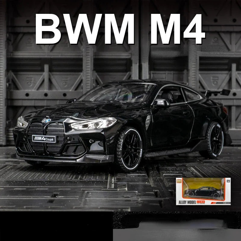 BMW M4 Car model