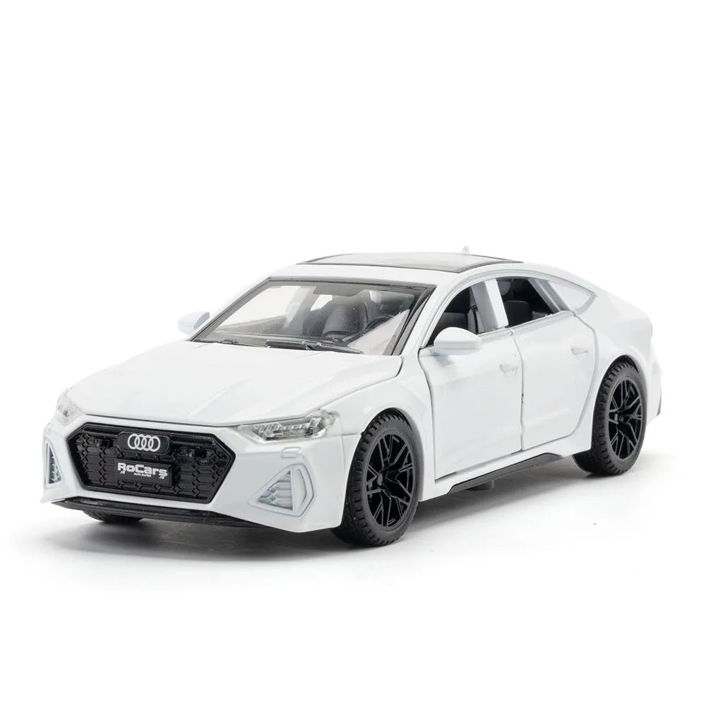 RS7 Diecast Model Car – 1:32 Scale