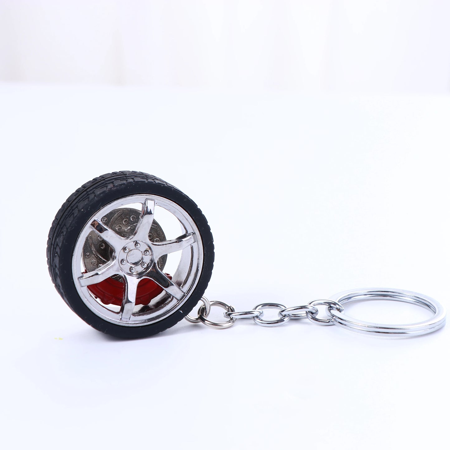 🔥🚘 Car Alloy Wheel Keychains – For Real Car Lovers! 🔑✨