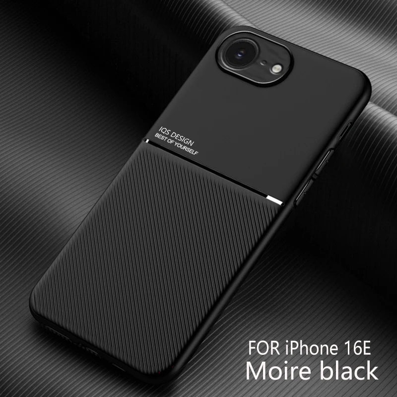 🖤📱 Premium Shockproof Phone Case – Slim & Stylish