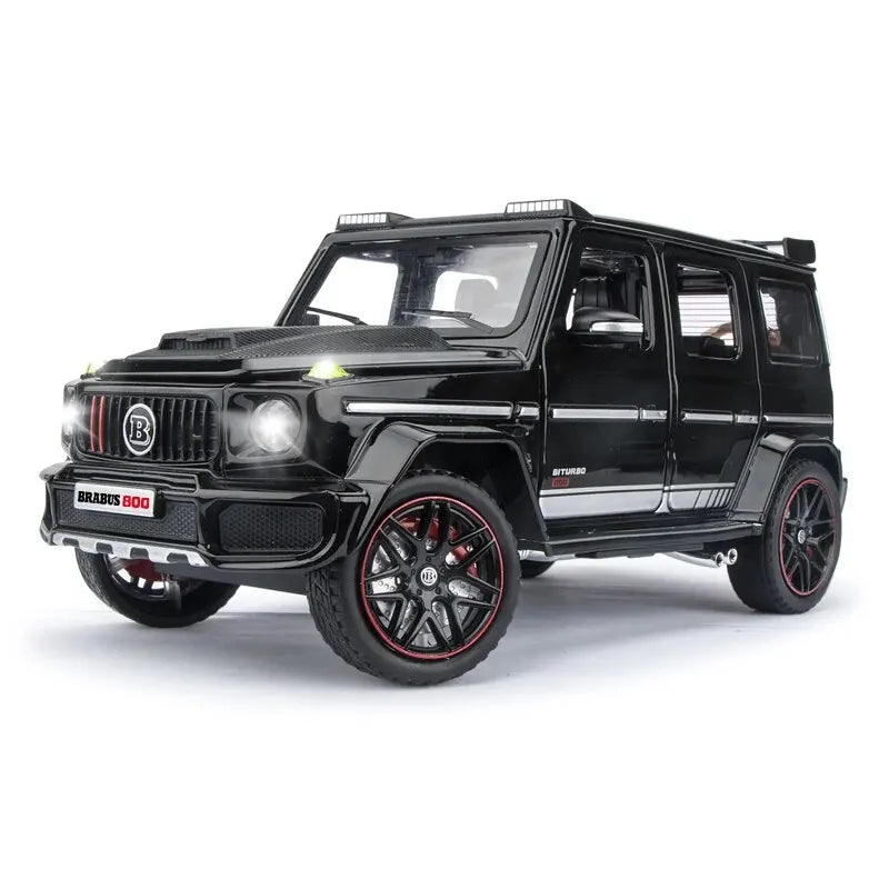 Brabus G700 Car model