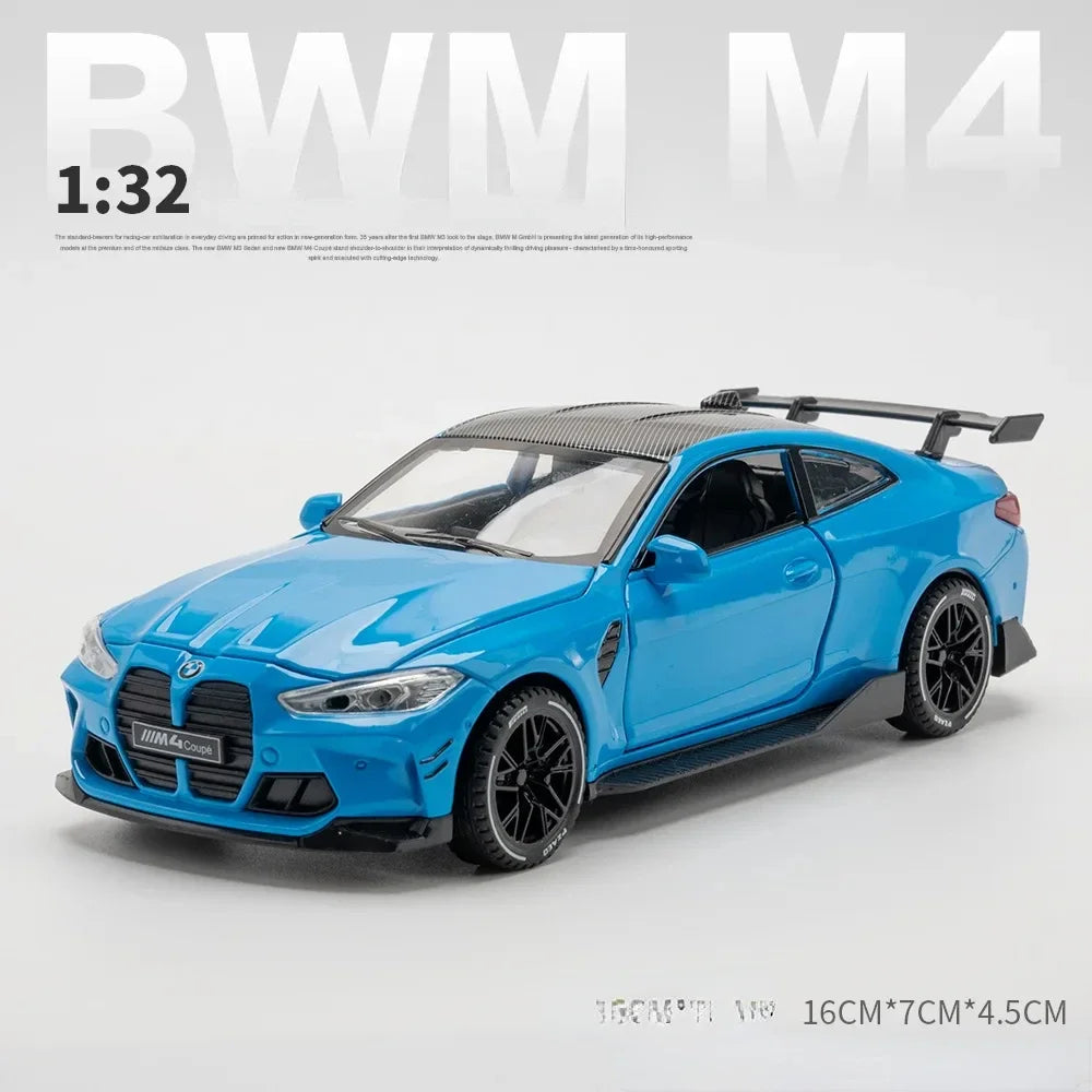 BMW M4 Car model