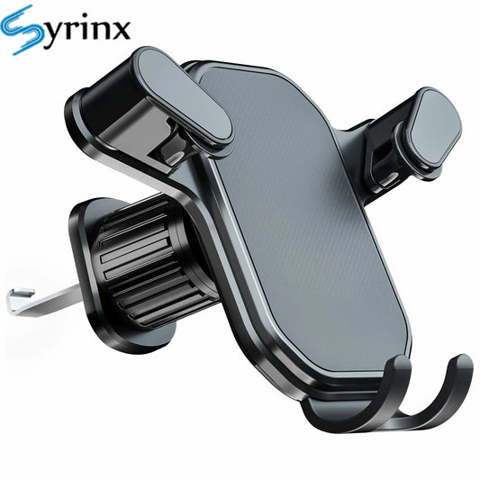 📱🚗 Universal Car Phone Holder – Secure Air Vent Mount
