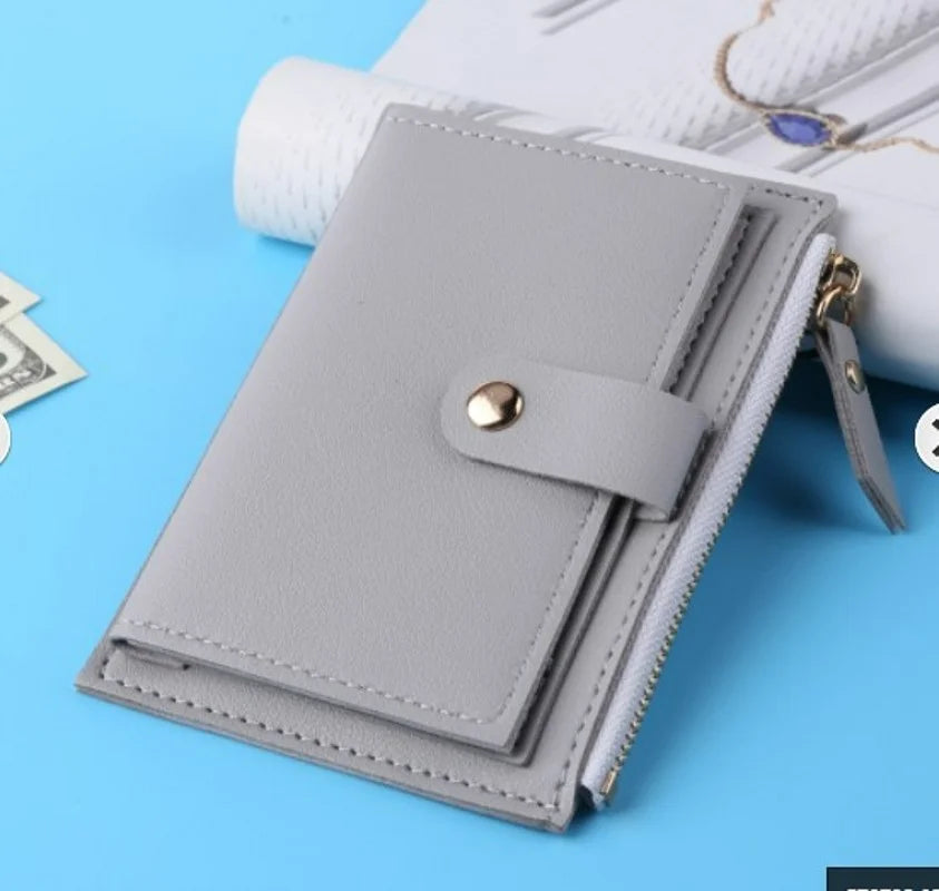 Elegant Fashion Wallet Collection