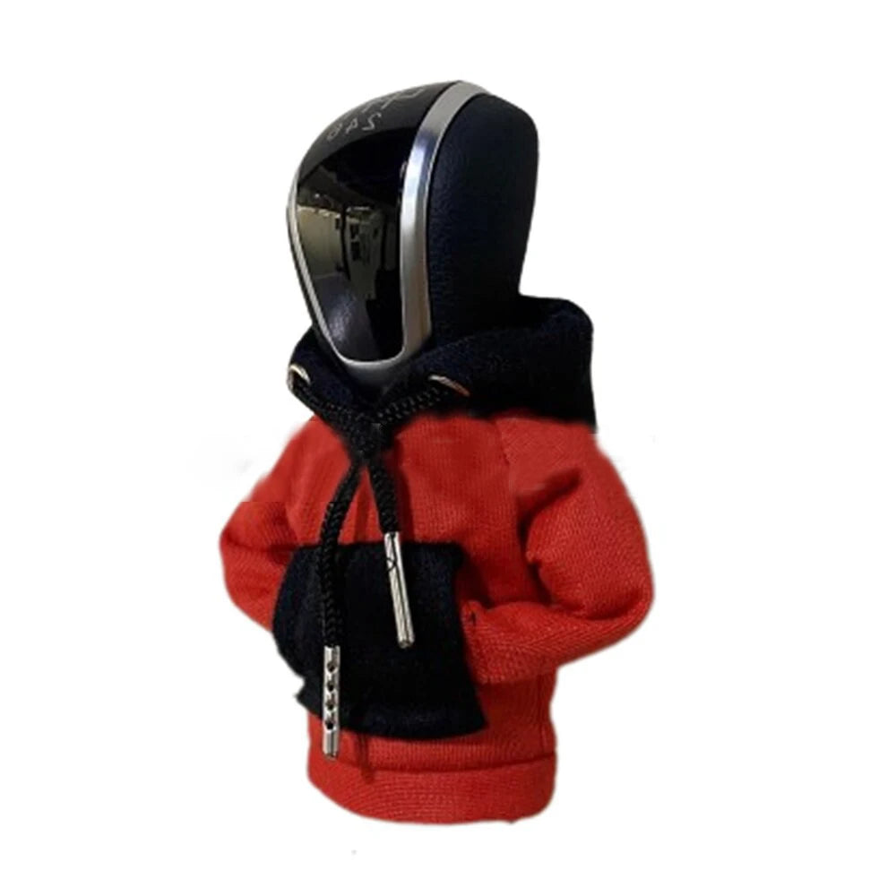 Masked Hoodie Character Car Air Freshener